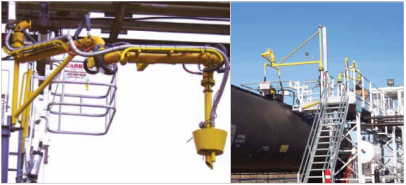 TERMINAL LOADING & UNLOADING METERING SYSTEMS